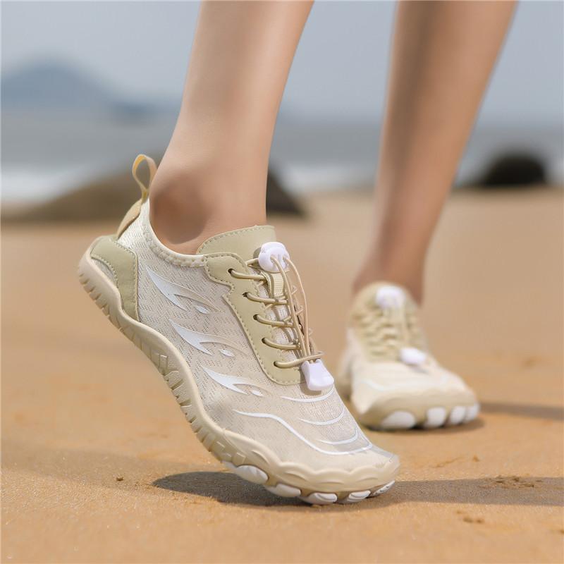 Beach Water Shoes for Women Men Quick Dry Wading Sneakers Lightweight Breathable Aqua Shoes Surfing Kayaking Fishing