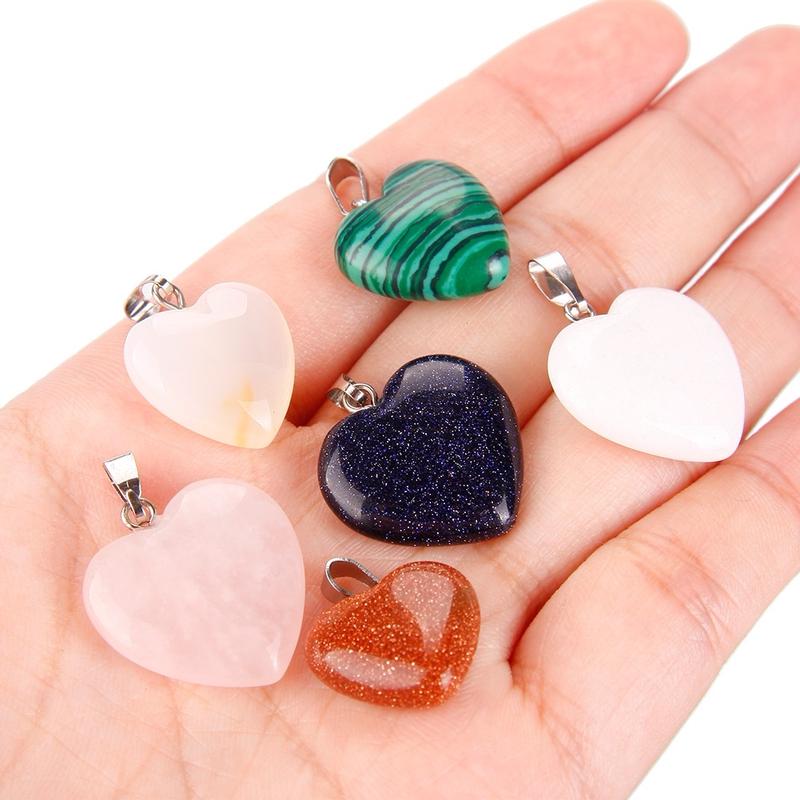 mode rosa schmuck frauen herz geformt versilbert crystal kette anhänger mode rosa schmuck frauen herz geformt versilbert crystal kette anhänger