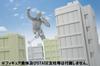 TAMASHII NATIONS Tamashii OPTION ACT BUILDING ABS Finished Figure Non-scale