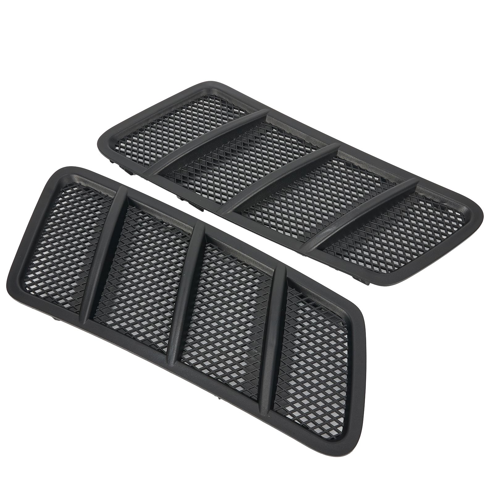 

Car Accessories Hood Vent Grille Grille Hood Side Hood 1668800105 GL550 GL63 ML Left +Right ML350 ML550 Plastic China Mainland