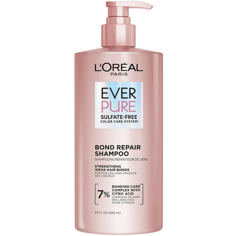 Paris EverPure Bond Repair Shampoo L`Oreal