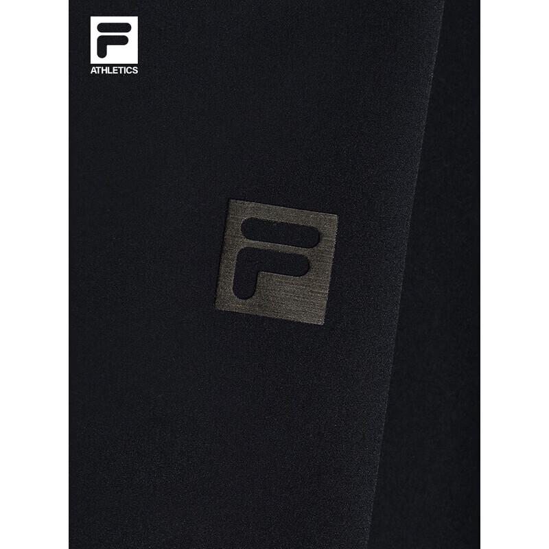 FILA Women's Woven Lined Hooded Outdoor Jacket
