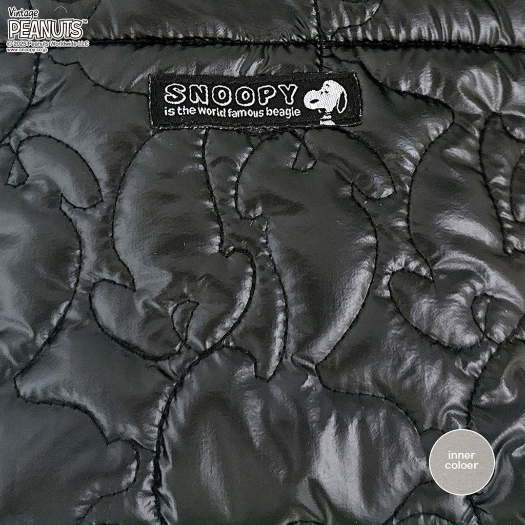 [Rootote] IP.MED.quilt.Peanuts-0N Silber Kay 02