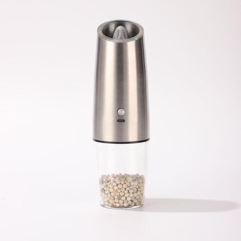 Abdo Gravity Sensor Stainless Steel Grinder