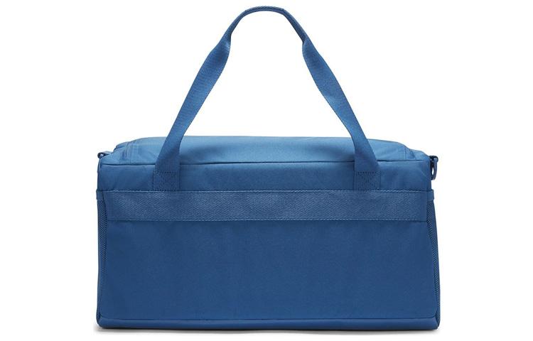Nike Fabric Camping Bag, Handbag, Shoulder Bag, Crossbody Bag, Travel Bag, Gym Bag Unisex Blue Red BA6169-476