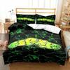 Fashion Ferxxo Feid Rapper Bedding Set Printed Bed Set With Pillowcase Bed Duvet Cover Soft Single Double Queen Super King Size