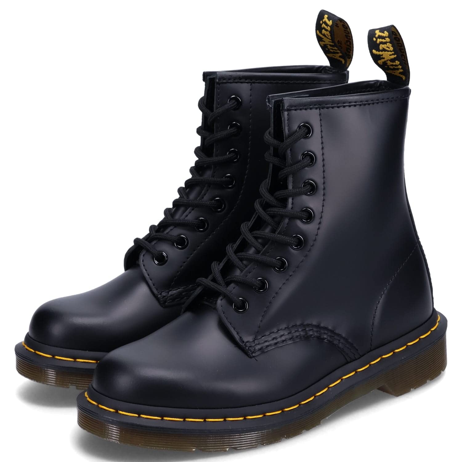 

Dr. Martens Boots 8 Hole 1460 8 Eye Boot Men s 10072004 black 22.0 cm