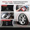 4Pcs Programmable MX Sensor For Autel TS408 TS508 ITS600 TPMS Tire Pressure Sensor 433Mhz 315MHZ 2 In 1 Sensor Monitor
