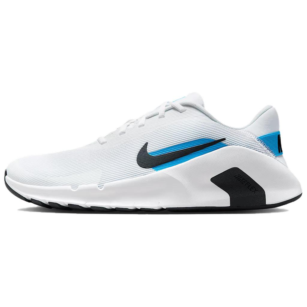 Nike Flex Train White/Blue Hero/Black Men Sneakers HV9972-101