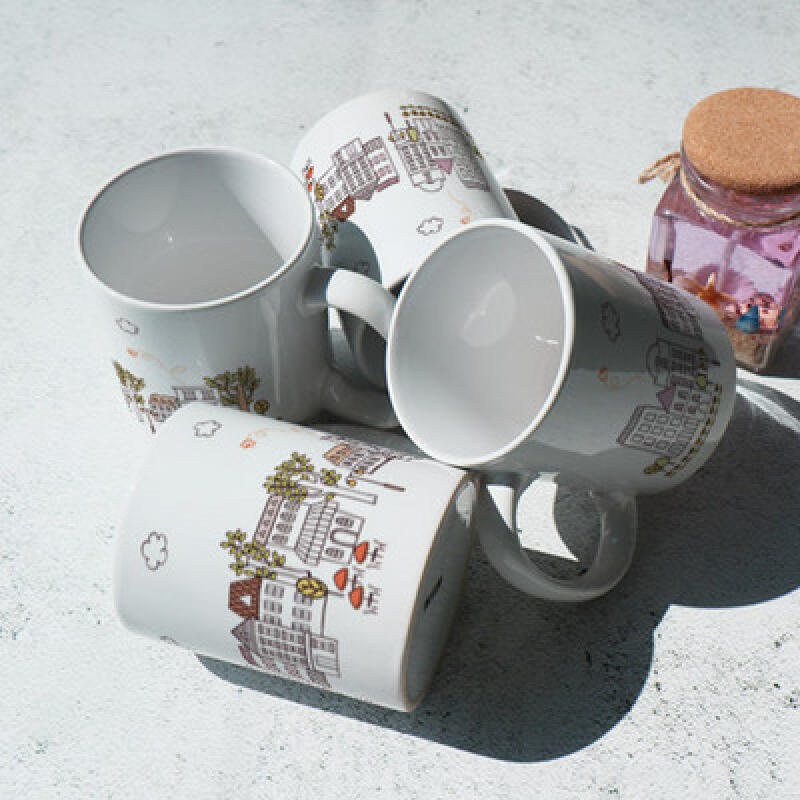 tc189-Design Mug 4p-Village Scene 4