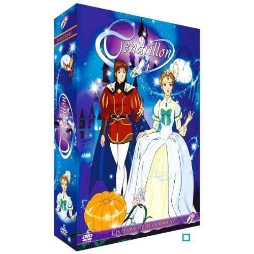 Dvd cendrillon - (serie tv) integrale - 5 dvd +...