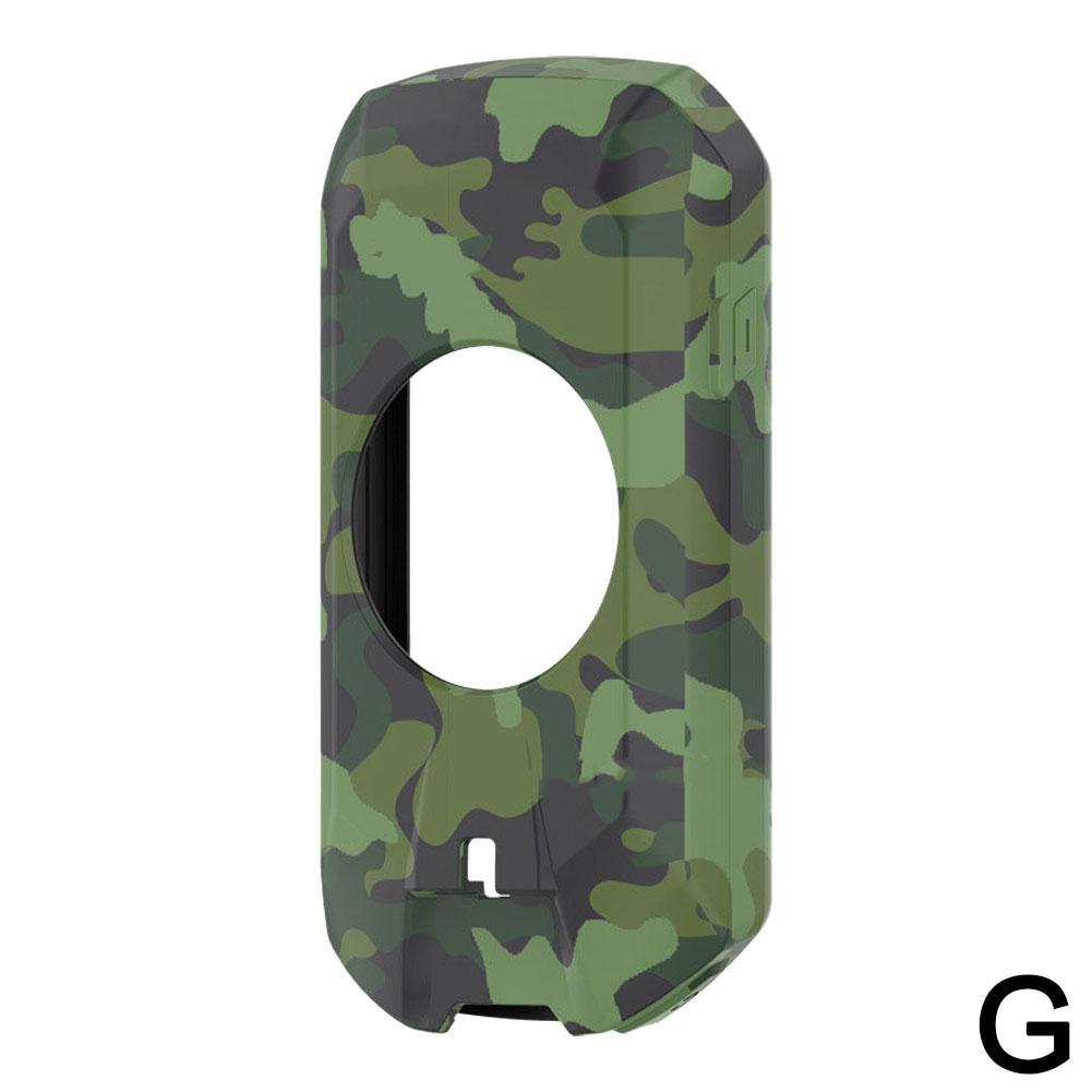 Protector Case Compatible with Garmin Edge 1050 Case Soft Silicone Cover Anti-Scratch Bumper Protective Shell for Edge 1050