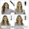 Brosse soufflante - BaByliss - AS82E Shape &amp; Smooth - Pour une mise en forme et du volume