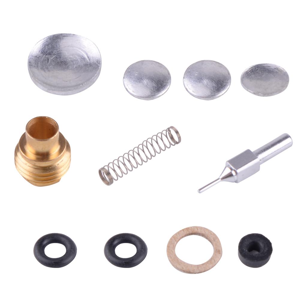 LETAOSK New Carburetor Rebuild Kit 631893A Fit for Tecumseh Toro Sears S140 S200 S620 CR20 631893