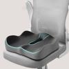 Memory Foam Car Seat Cushion Comfort Chair Cushion New Coccyx Cushion  Orthopedic