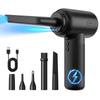 Portable High-Power Wireless Handheld Car Vacuum Cleaner & Duster