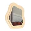 Modern Style Makeup Mirror Simple Hanging Mirrors Elegant Bright Wall Decorative Mirrors Living Room Aesthetic Wall Decorations