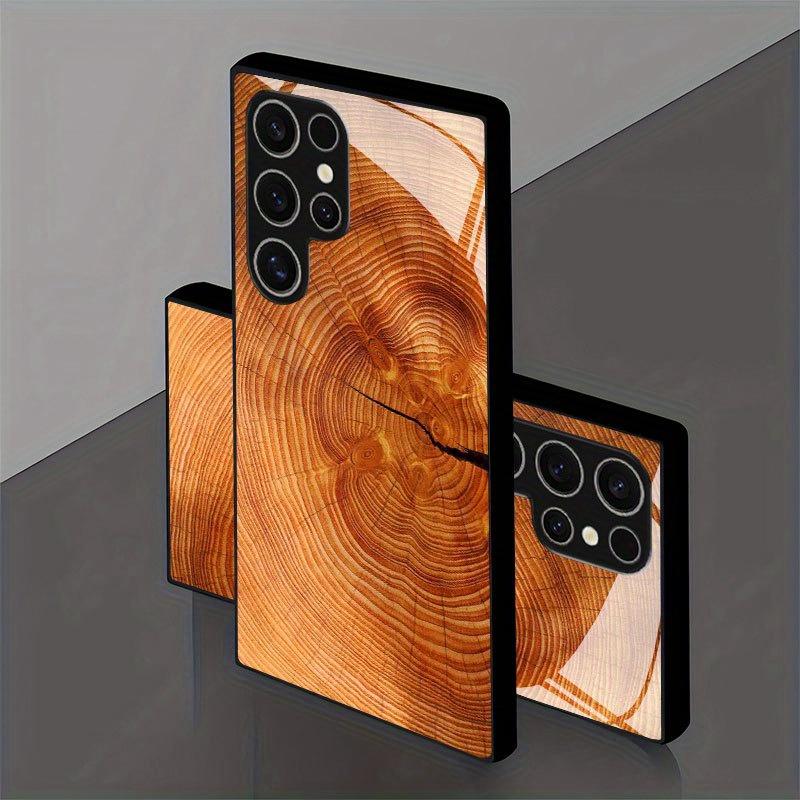 Üst Düzey Telefon Kılıfı Kaplamalı Cam TPU Telefon Kılıfı Samsung Galaxy S26 S25 S24 S23 S22 S21 FE Ultra Plus Darbeye Dayanıklı