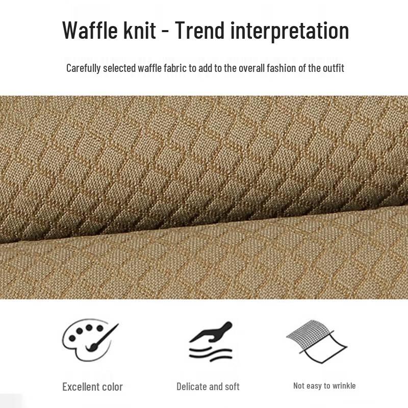 TRIES Men's Workwear Lapel Jacket