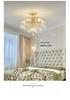 Contemporary Luxury Crystal Chandelier for Living Room, Villa, Hotel Lobby, or Dining Room