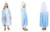Mary Nativity Play Costume for a Costume Ball Mary Nativity Play Costume Mary Nativity Play Costume for Children Size 128-134