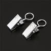 Metal Curtain Hooks Durable Easy To Use Decorative Trendy Versatile Popular Window Treatment Home Accessories Curtain Clips