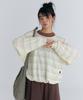 Peulleoti Stripe Comfort Long Sleeve T-Shirt In Yellow