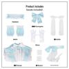 Project Sekai Colorful Stage 16th Anniversary Kagamine Rin & Len Cute Cosplay Costume