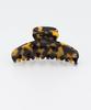 Alexandredeparis Saint-Germain Hair Clip Tortoise 8.5