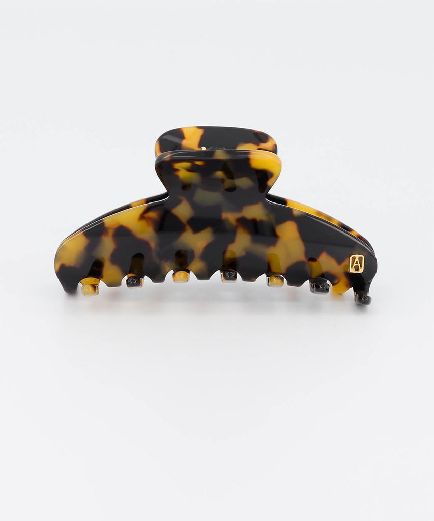 Alexandredeparis Saint-Germain Hair Clip Tortoise 8.5