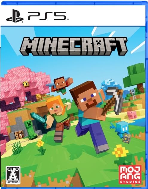 Minecraft PS5 -