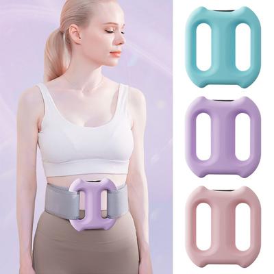 USB Charging Waist Massager Muscle Relaxation Fascia Massager Electric Fascia Ring  for Home Use
