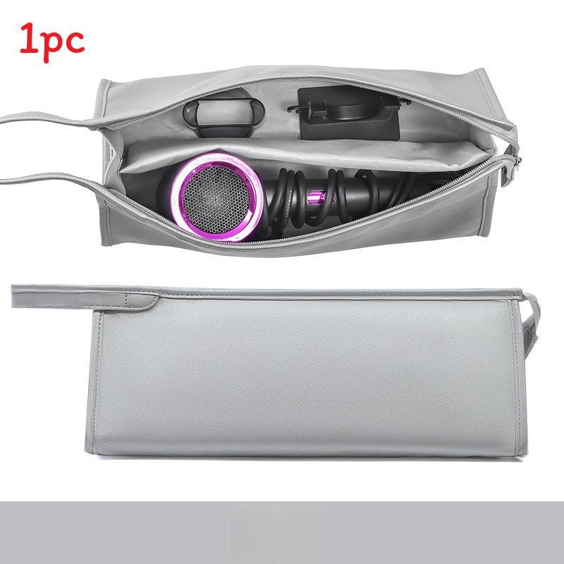 Borsa da Viaggio per Asciugacapelli Dyson in Materiale PU per Organizzazione Portatile