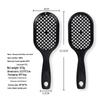Hollow Comb: Fluffy Anti-Tangle Hairdresser & Scalp Massager