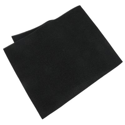 Black Air Filter Air Filter Pad Home Use Professional Use Efficient RV Air Conditioning Filter Filters Grease And Particles