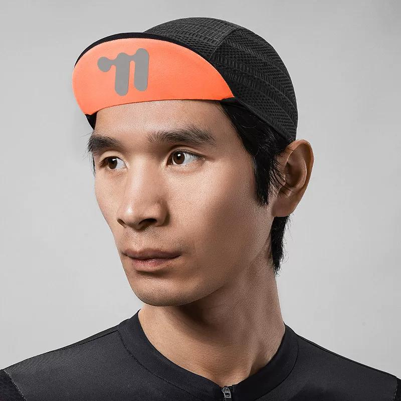West Rider Summer Cycling Cap, Sweat-Wicking, Breathable, Quick-Drying, Sweat-Absorbing Lining Hat for Men and Women, Windproof and Sun Protection for