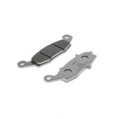 Nissin Brand Brake Pad BRAKE PAD Premium Pad Part Number A0525 1SET2 Pieces Motorcycle Semi-metal Two-wheeled
