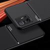 Luxury Matte Leather Case For Xiaomi Redmi Note 11 10 9 Pro 11S A1 10C 10A Mi 12 Pro Lite Poco X4 X3 NFC M5 M4 M3 Pro 4G 5G Soft TPU Cover