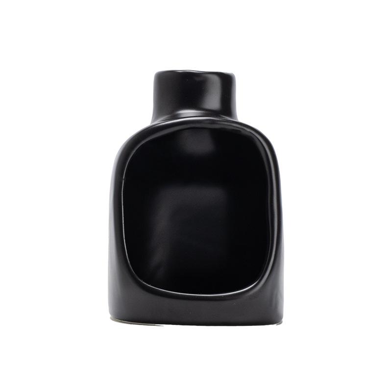 Outdoor Incense Burner with Chimney Palo Santo & Sage Smudging Bowl Wind-Resistant Ash Catcher for Garden Patio Camping