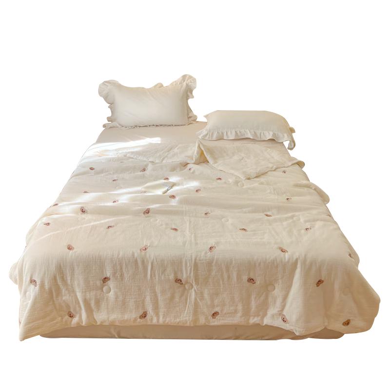 

Soft Soybean Fiber Summer Quilt 200cm*230cm