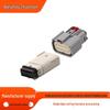12-poliger grauer Automobil-Kabelbaumstecker 33482-1261/33472-1259