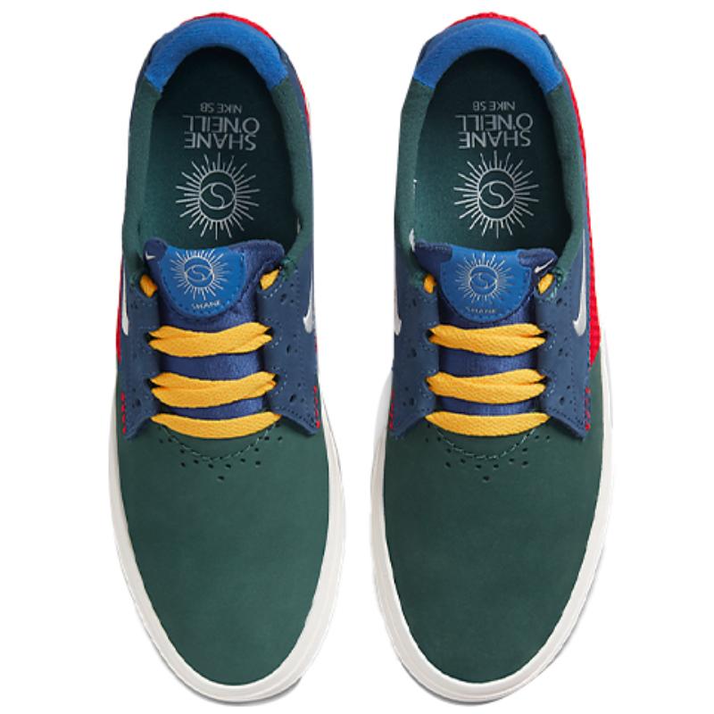 Nike Pantofi de skateboard Sb Shane Multicolor BV0657-303