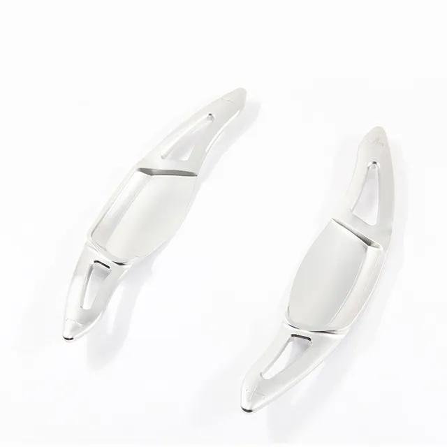 Interior Accessories Steering Wheel Gear Shift Paddle Shifter Extension For Suzuki Vitara SX4 S-Cross SCross Swift Sport Escudo