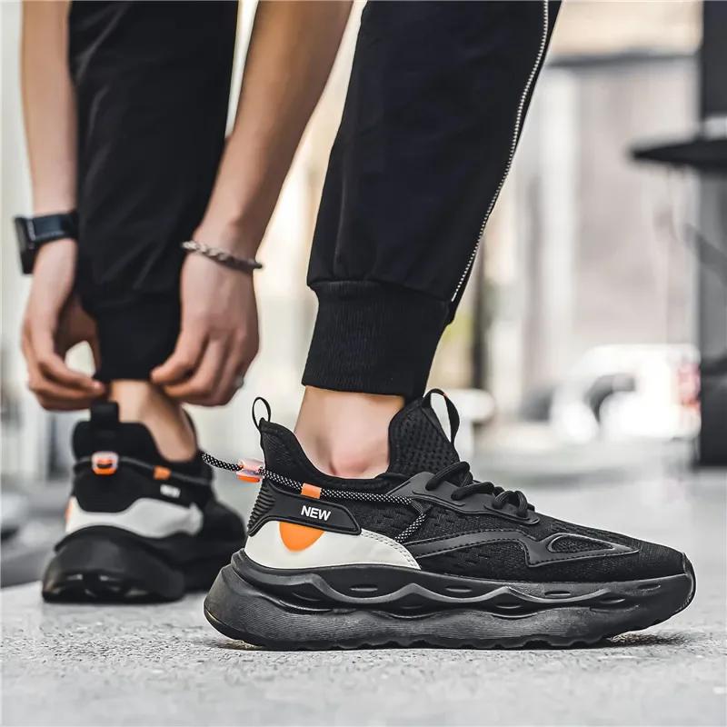 White Sneakers Male Shoes Sneakers Men All Brands Men's Running Shoes Man Athletic Shoe Casual Sport Shoe Original Deals Tennis