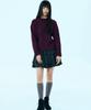 MIXXO [Essential] Round Neck Loose Fit Pullover_Miwkag110T