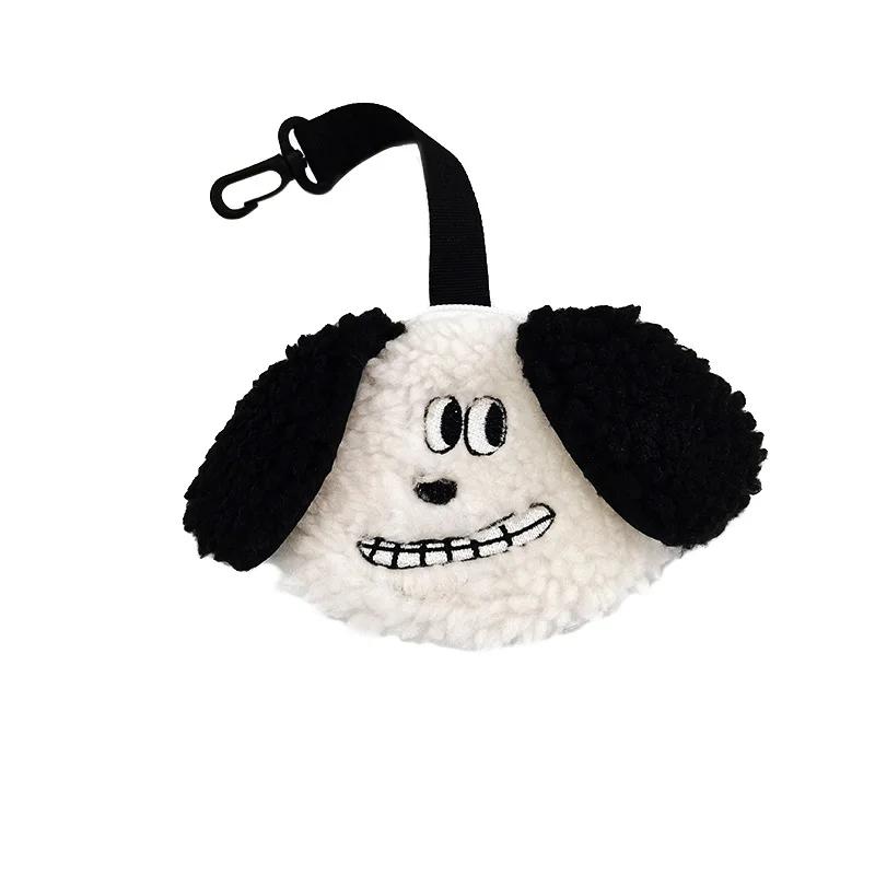 

INS STYLE Dog Poop Bag Carrier Portable Pet Waste Bag Dispenser Luxury Stylish Dog Garbage Holder Dispensers Cleaning Supplies