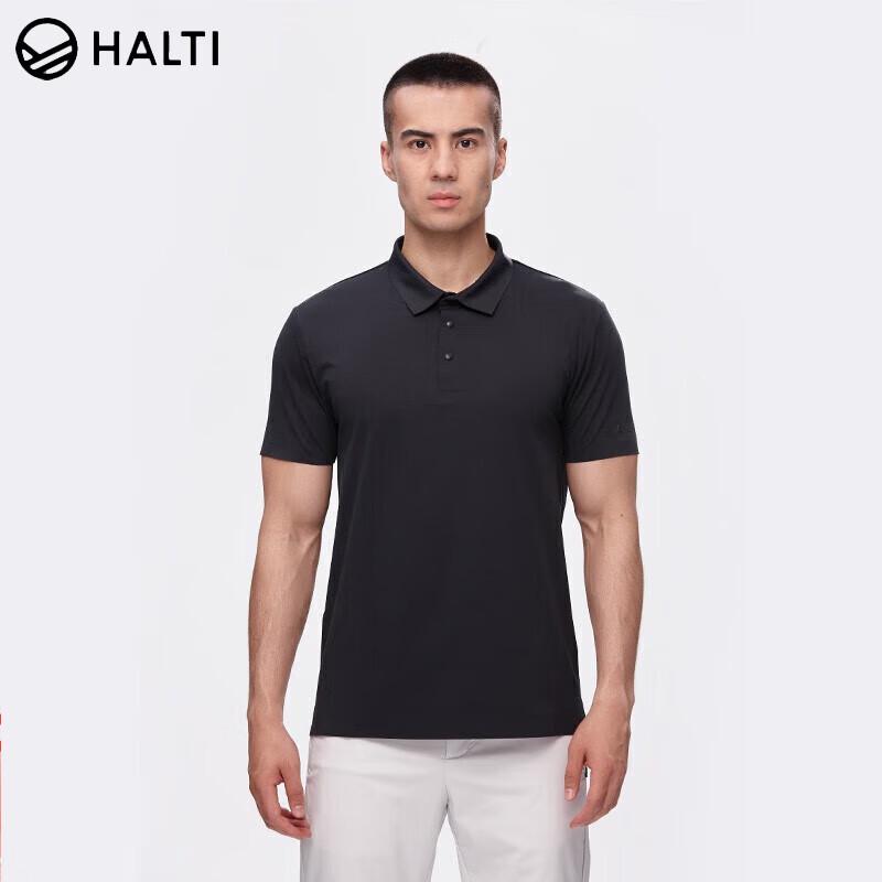 

HALTI Men s Quick-Dry Polo Shirt 175/96A