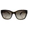 Used Good condition PRADA sunglasses brown tortoiseshell pattern