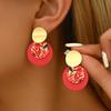 Fashion Drop Earrings For Women's Jewelry