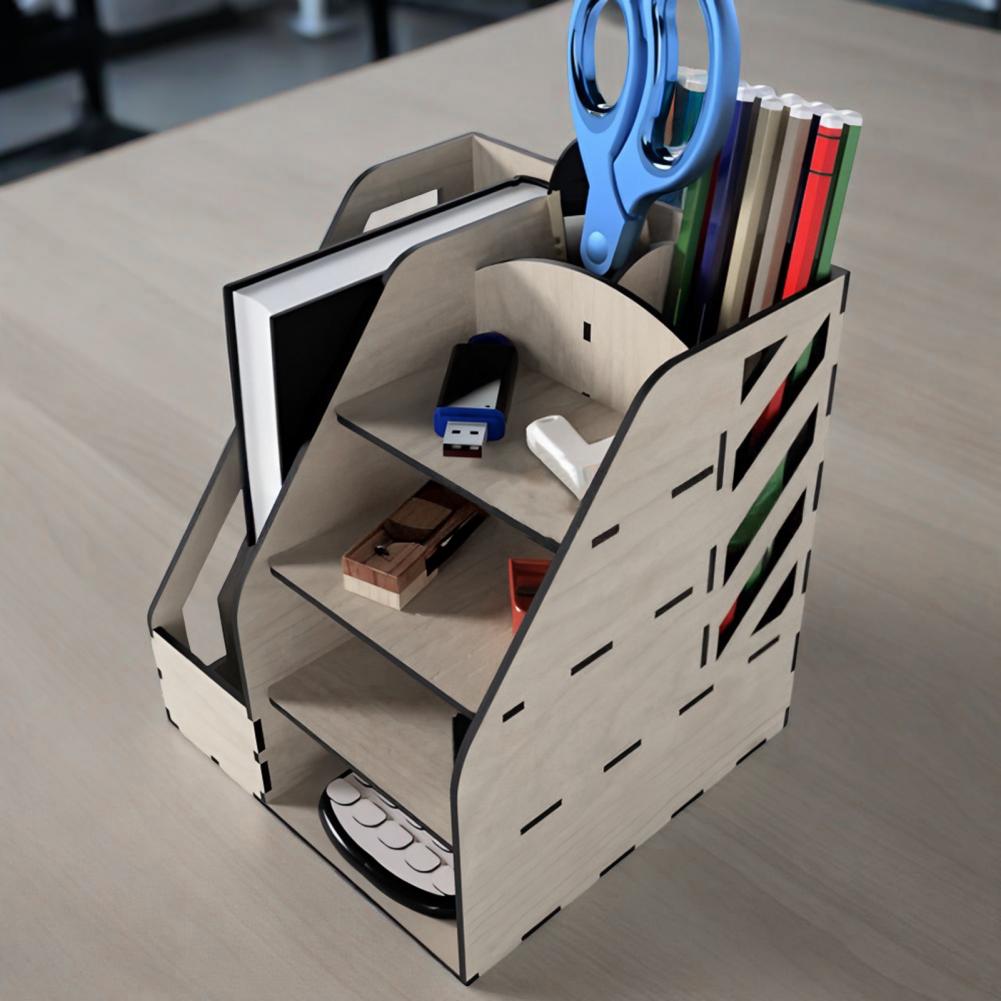 Capacity Magazine Holder Storage Rack for Office Capacity Storage Rack for Magazines Document Organizer with Multi for Cookbooks